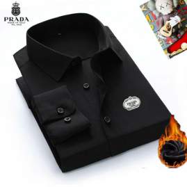Picture of Prada Shirt Long _SKUPradaS-4XL25tr3427055